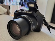 Sony DSC-H300 20,1,Mega Pixels Zoom optyczny : 35x Bardzo dobry stan 