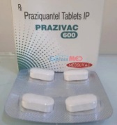 Prazivac, praz.ykwantel 600