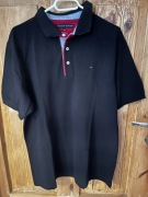 Czarna koszulka Tommy Hilfiger rozmiar 3XL