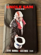 UNCLE SAM THE DELUXE EDITION - Alex Ross, Steve Darnall HC