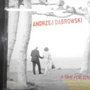 CD Andrzej Dabrowski - A Time For Love