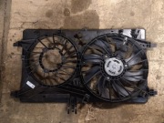 Master III Movano B Obudowa wentylatora chłodnicy