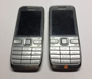 NOKIA E52 2 SZTUKI STAN NIEZNANY