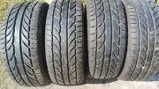 sprzedam 4 sztuki opony Achilles letnie 