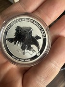 Orzeł australijski 1 oz 2021 silver