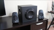 Głośniki Logitech Z623 o mocy 200 WATT RMS