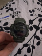 Zegarek Casio WS-1500H-3BVEF