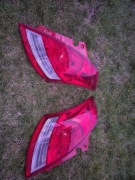 Lampy tylnie suzuki swift 2014