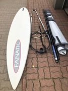 Windsurfing - zestaw komplet. 