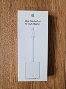 Mini DisplayPort to VGA Adapter Apple – Nowy, nierozpakowany