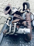 Master III Movano II turbina 2,3dci 125KM