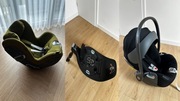Zestaw CYBEX baza Z, fotelik cloud Z i-Size i fotelik Sirona Z i-Size