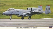  Hasegawa 00903 A-10A THUNDERBOLT II OSAN