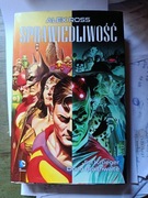 ALEX ROSS SPRAWIEDLIWOŚĆ KOMIKS