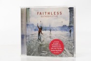 Faithless- Outrospective. Plyta CD