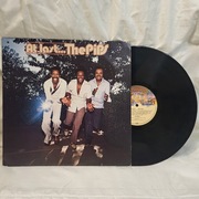 The Pips: At Last... The Pips - 1977 - Germany - Winyl (LP)