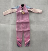 ZCCO rozciągliwy kombinezon neoprenowy do nurkowania XS