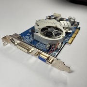 Sparkle GeForce 6600 GT 128MB GDDR3 | AGP 8x | SPAG43 | Sprawna! Retro