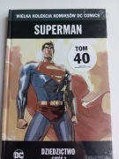 SUPERMAN Dziedzictwo cz. 2 WKKDC