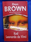 Kod Leonarda da Vinci Dan Brown