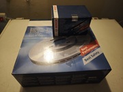 Klocki i tarcze hamulcowe do Clio III Bosch