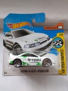HOT WHEELS Custom 01 Acura Integra GSR CZYTAJ OPIS