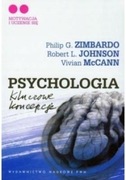Psychologia Kluczowe koncepcje Tom 2