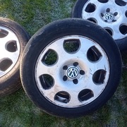 Felgi aluminiowe audi/vw 16cali