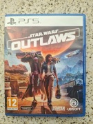 Gra na konsole PlayStation 5 Star Wars Outlaws