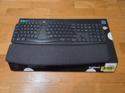 Klawiatura ergonomiczna Logitech K860 z odbiornikiem NOWA układ PL