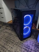 Komputer do gier RTX 2060 / Ryzen 5 2700X / 16GB RAM / 256GB + 512GB Pamięć