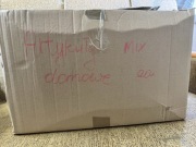 Mix box pudełko zabawki biżuteria kosmetyki 