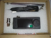 ATS mini Radio globalne SI4732 AM FM LSB USB SSB 40m 80m vhf uhf