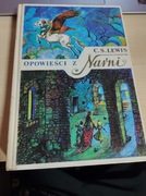 C. S. Lewis Opowieści Z Narnii 