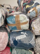 Hit! Odzież używana z Norwegii! 10kg Hit sprzedaży!