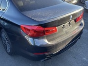 Bmw g30 2018 tylne lampy, wersja amerykańska