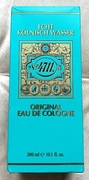Woda Kolońska Nr 4711, oryginalna. 300 ml. 