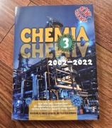 Chemia 3. Zbiór zadań maturalnych z odpowiedziami. 2002-2022 Witowski