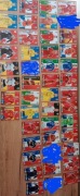Karty piłkarskie UEFA Euro 2020 Adrenalyn Panini do wyboru