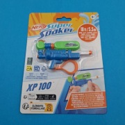 Mini Nerf Super Soaker XP100 – Brelok Wyrzutnia Wody NOWA