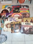 Płyty winylowe zestaw 21szt.