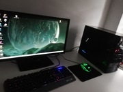 ZESTAW GAMINGOWY AMD RYZEN 5 / RADEON RX 580 / TEKKEN 8 / STREET FIGHTER 6