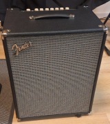 Fender Rumble 500 bass combo