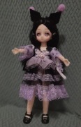 Lałka Kuromi 30 cm