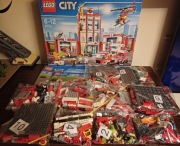 Lego City 60110 - Remiza Strażacka