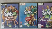 SIMS2 Double Deluxe, Zwierzaki, Czas wolny