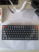 Klawiatura Keychron K2 C3 używana, stan bdb