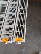 Grzejnik używany z Niemiec  106*60wys