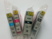 TUSZE XL DO CANON PIXMA IP4850 IP4950 MG5150 MG5250 MG5350 PGI-525 526