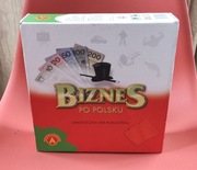 Gra planszowa, Alexander, Biznes po Polsku